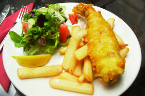 Fish-and-Chips